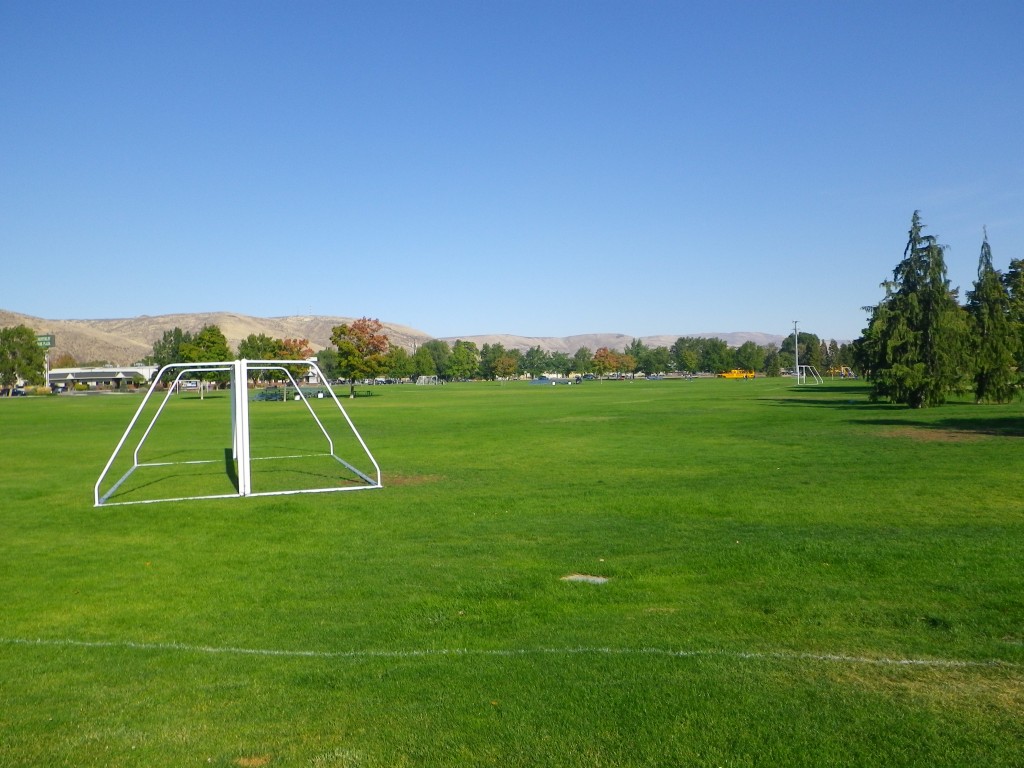 Chesterley Park Soccer