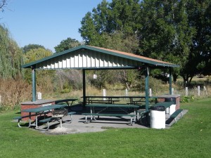 Randall - Picnic Shelter