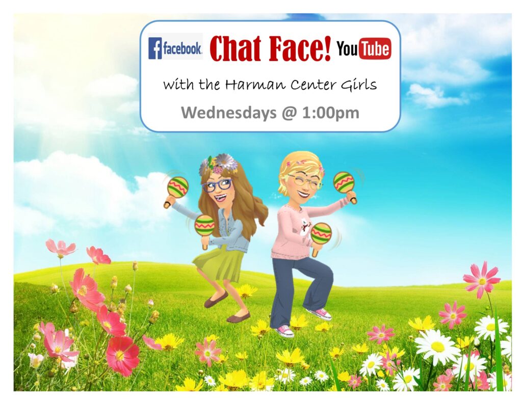 Chat Face Show Image