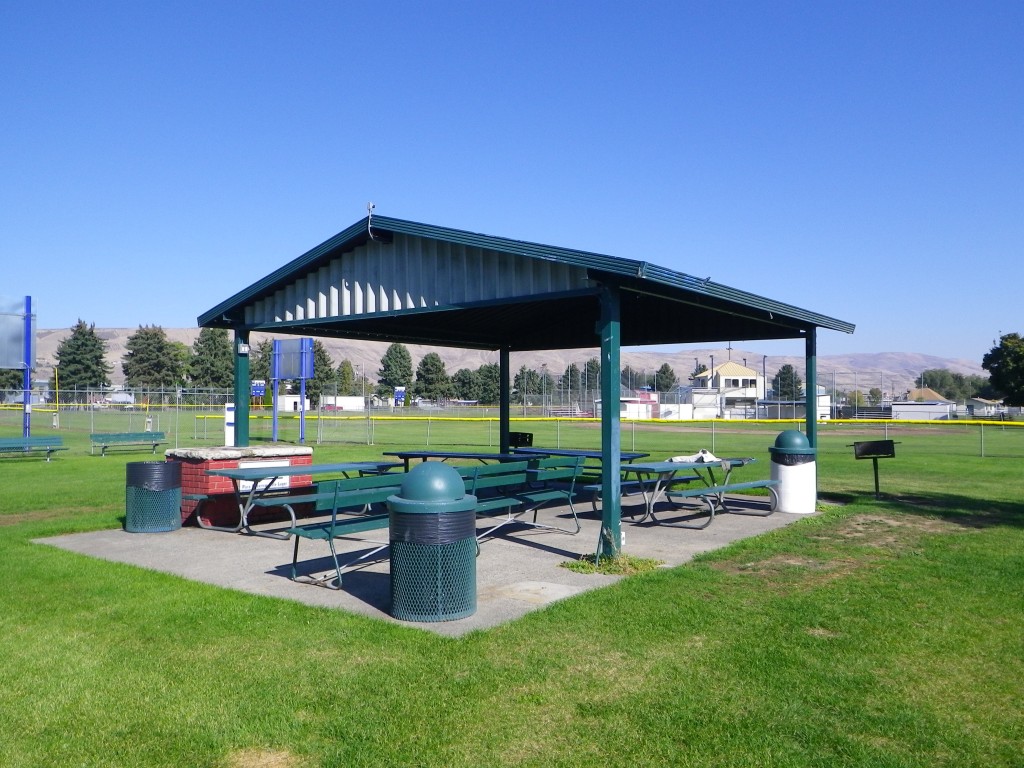 Elks Park Yakima Parks and Recreation