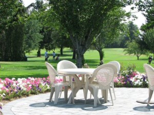 Fisher Patio