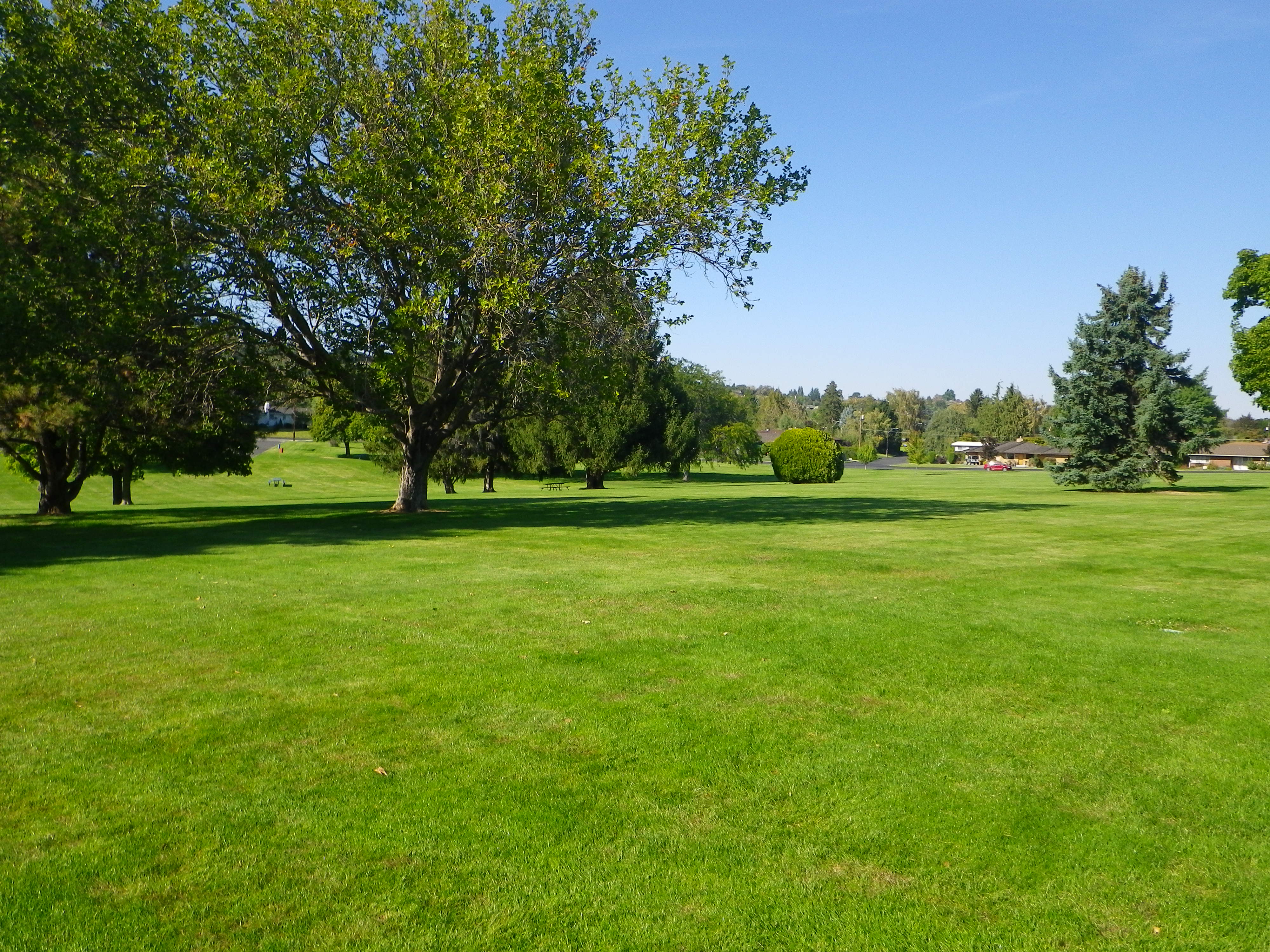 Gilbert Park Yakima Parks And Recreation