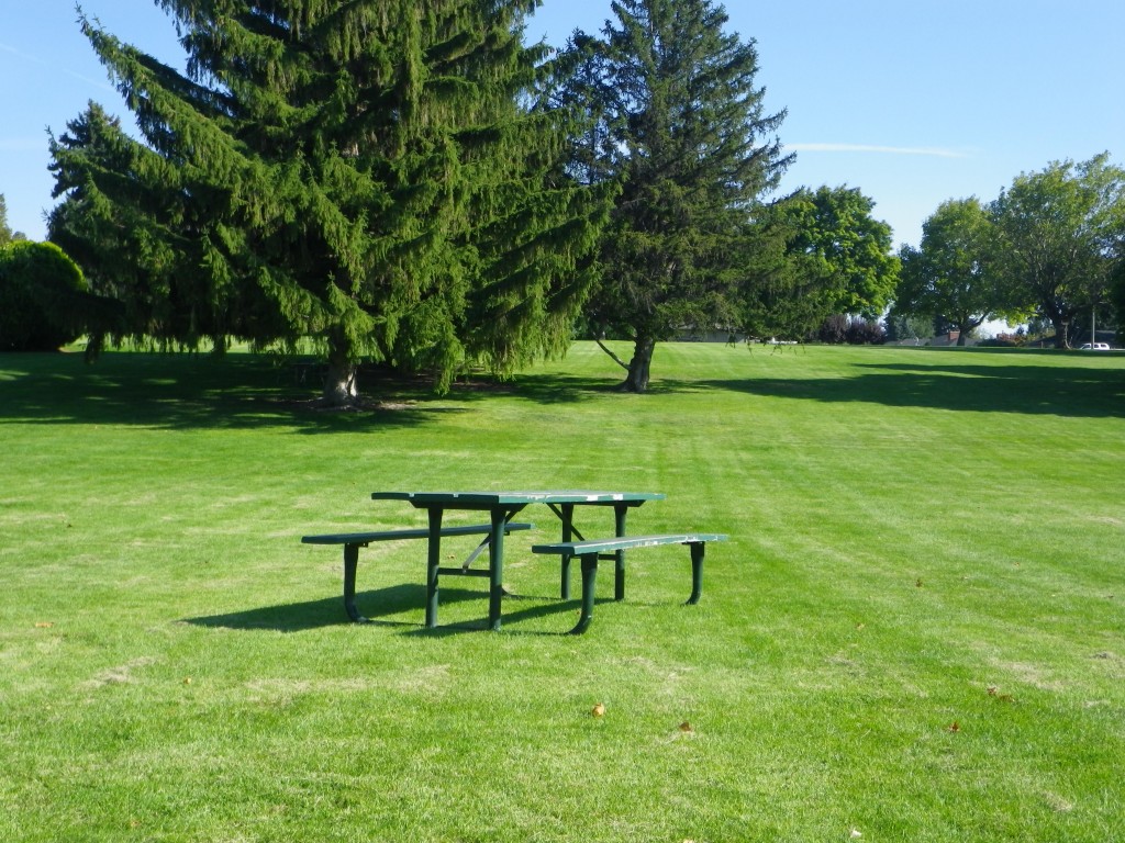 Gilbert Park Yakima Parks and Recreation