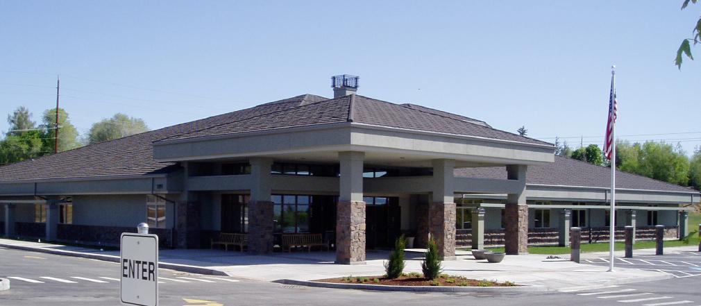 Harman Center At Gailleon Park Yakima Parks And Recreation