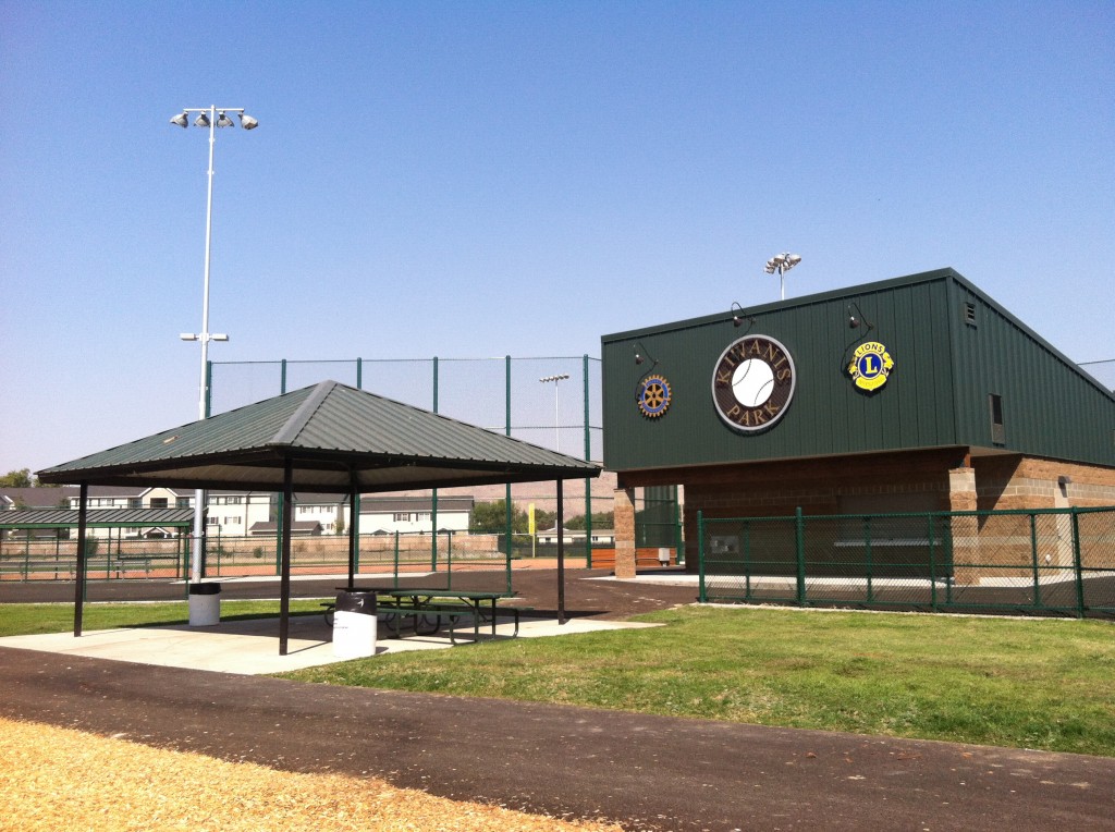 Kiwanis Park Yakima Parks and Recreation