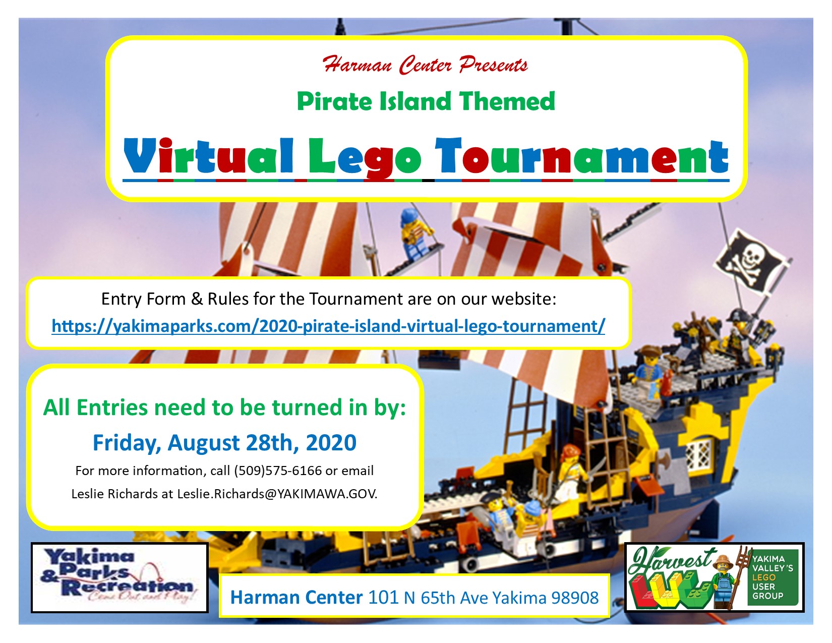 lego tournament