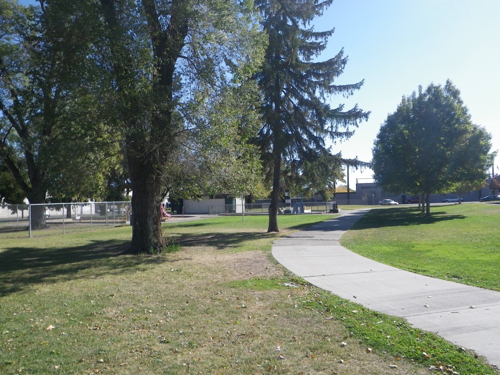 Lions Park - Yakima Parks and Recreation