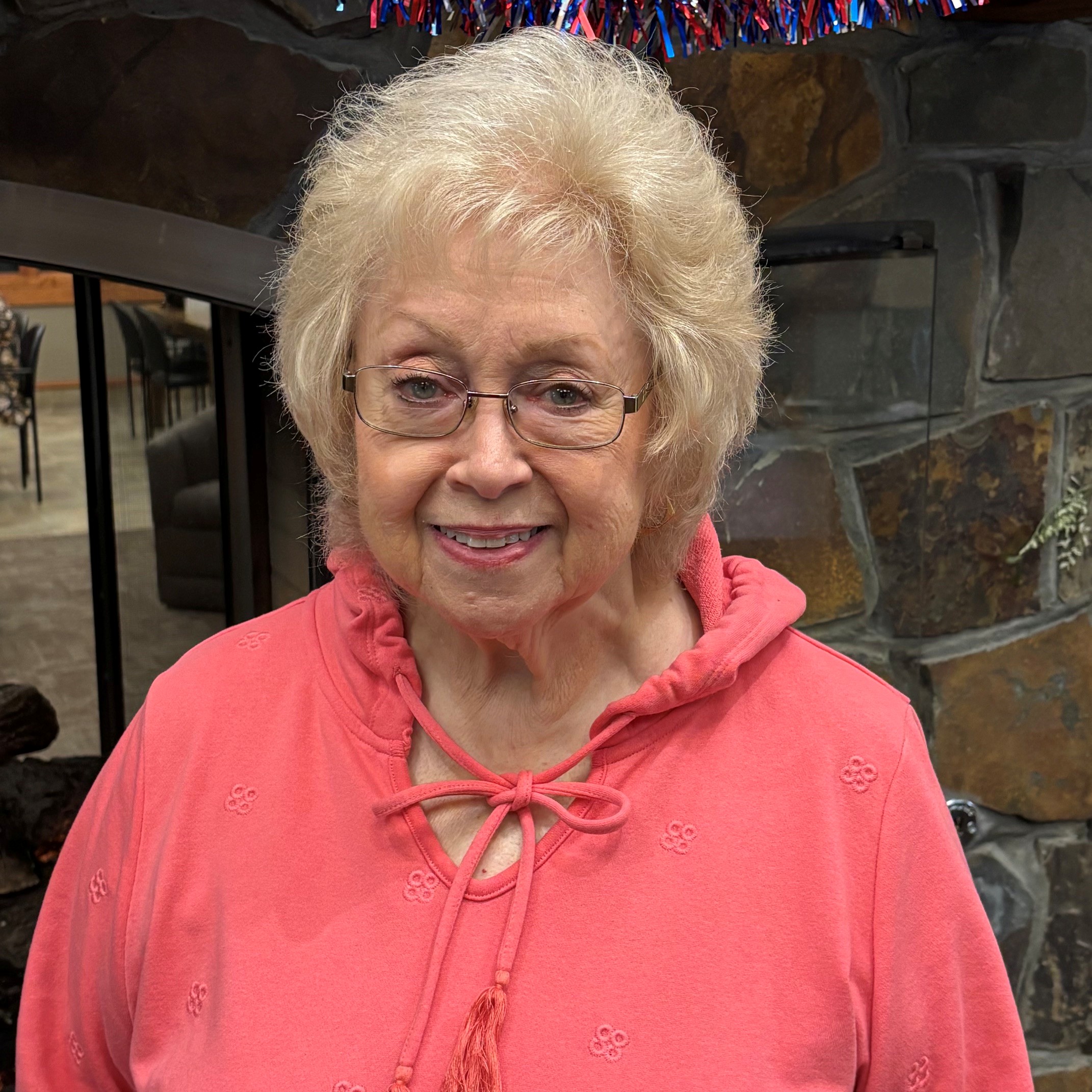Volunteer of the Month - Sheila Phelps
